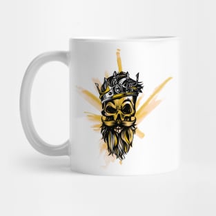 Skull King Mug